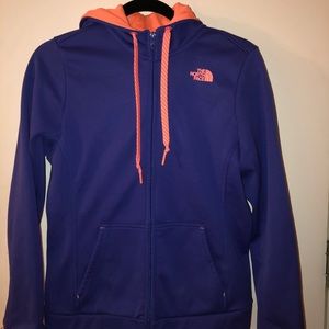 North Face Ladies Jacket—Size Medium